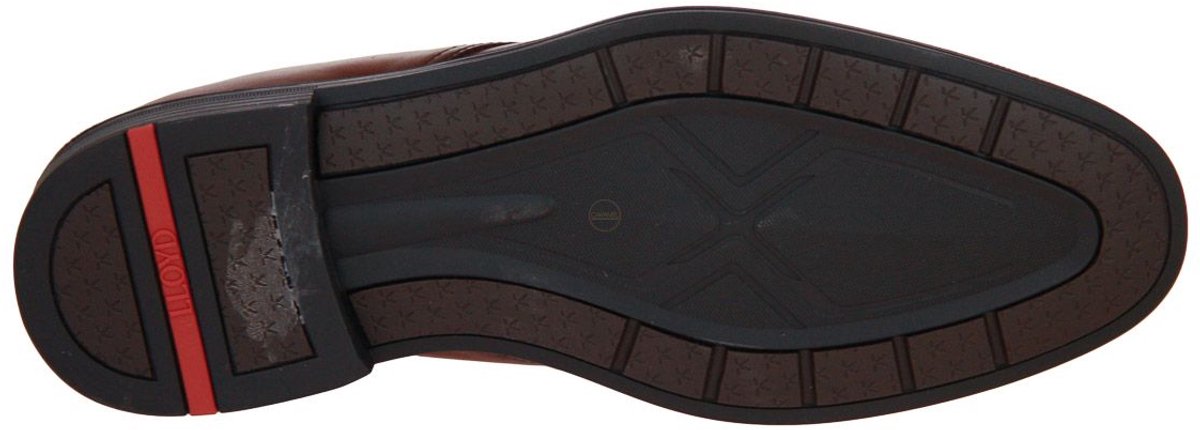 Lloyd X-Motion 325 Schoen Cognac