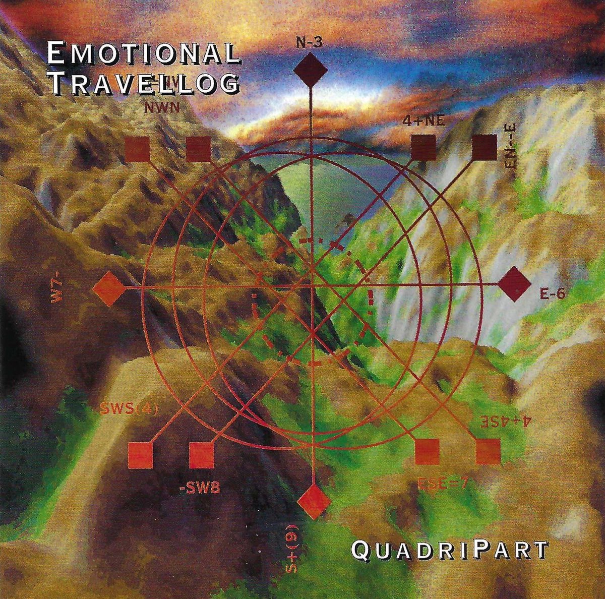 Quadripart - Emotional Travellog