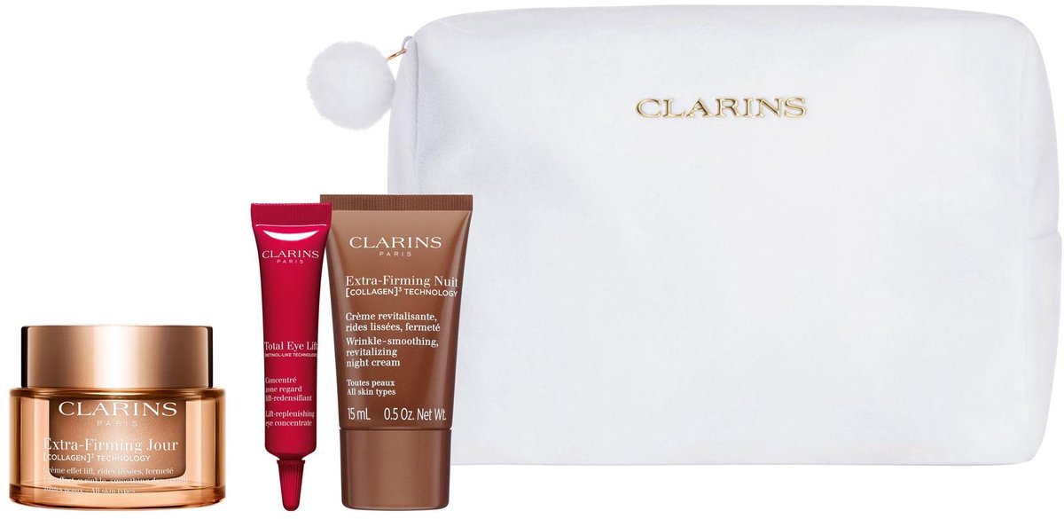 Clarins Extra Firming Holiday Geschenkset