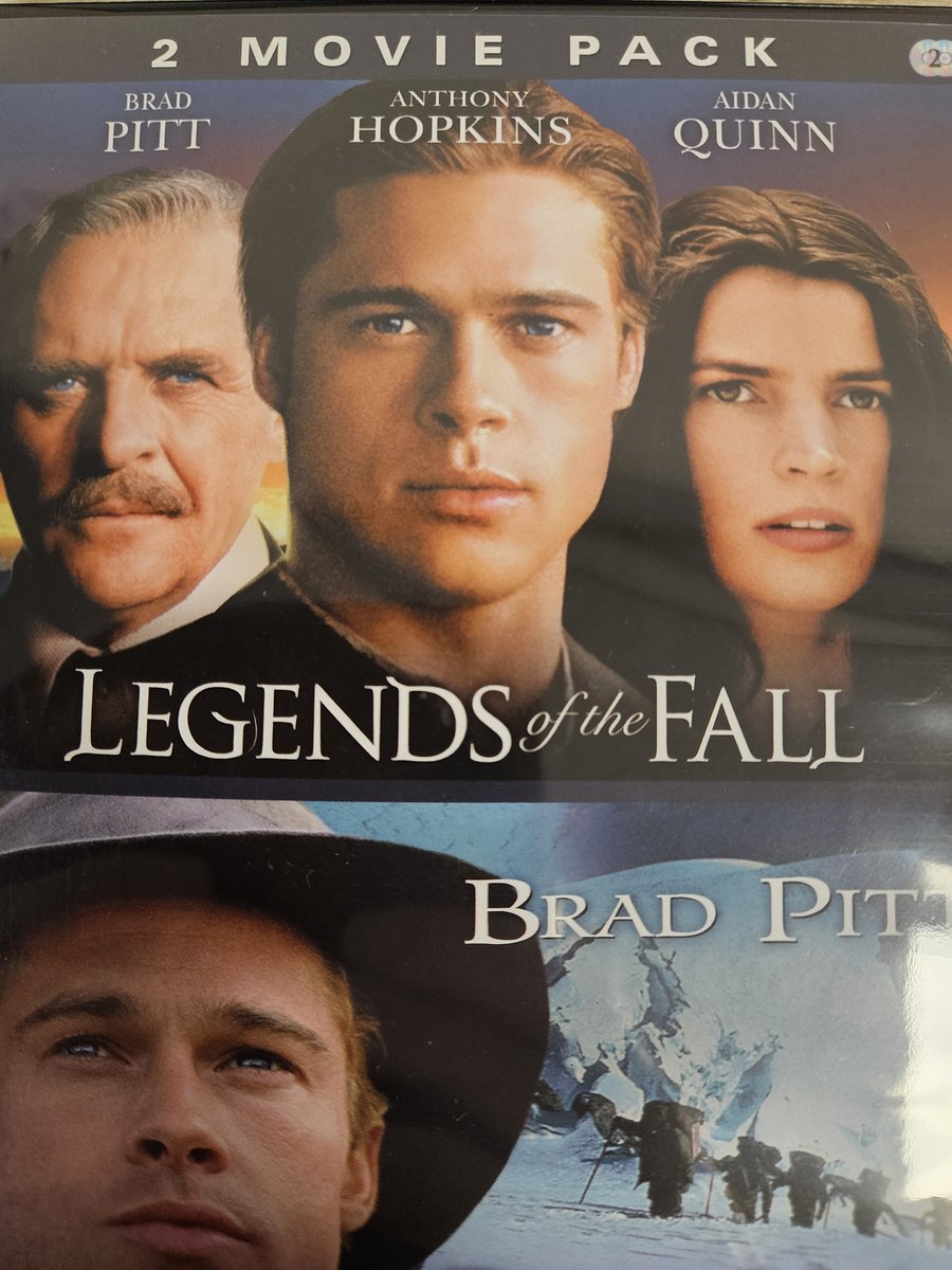 Legends Of The Fall / Seven Years In Tibet