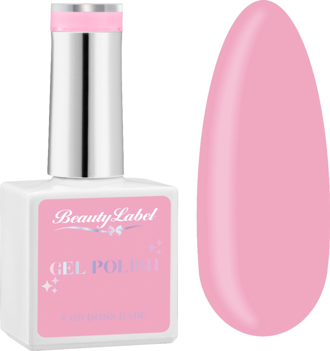 Beauty Label Gelpolish #69 - Boss Babe