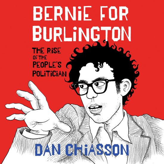 Bernie for Burlington - cover