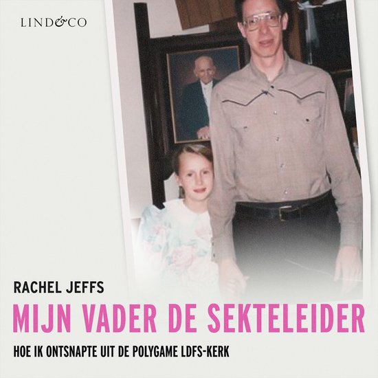 Mijn vader de sekteleider - cover