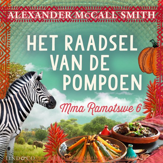 Het raadsel van de pompoen - cover