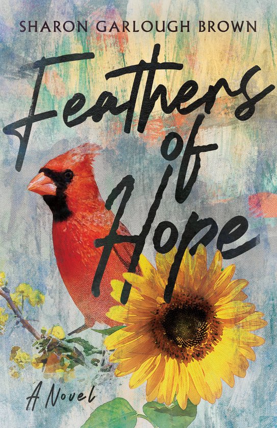 Shades of Light Series - Feathers of Hope - cover