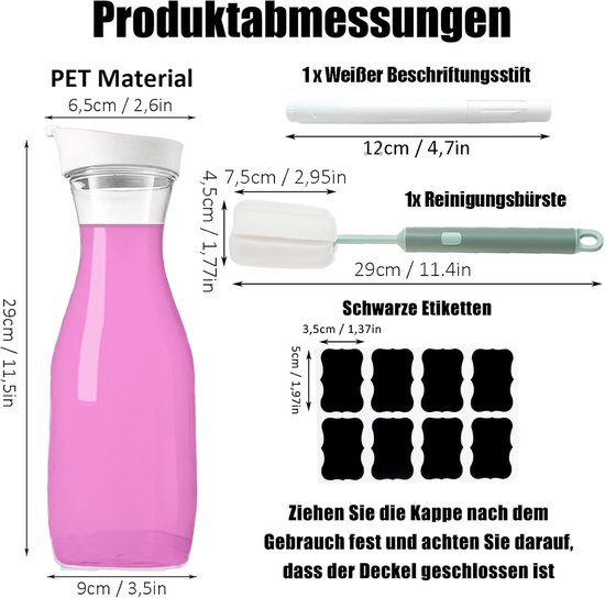 Wasmiddelbox voor wasverzachter, 1,5 l wasmiddelbox voor wasverzachter