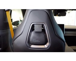Brodit Headrest mount Polestar 4 24-26