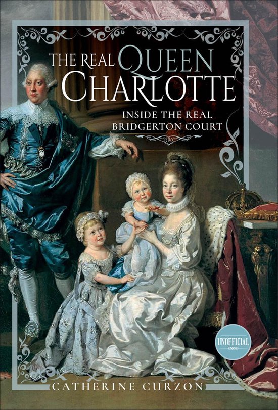 The Real Queen Charlotte - cover