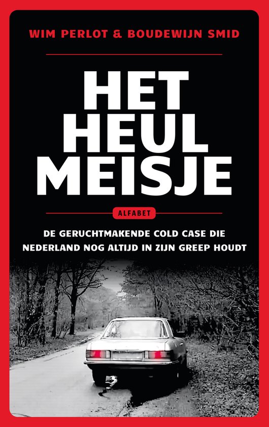 Het Heulmeisje - cover