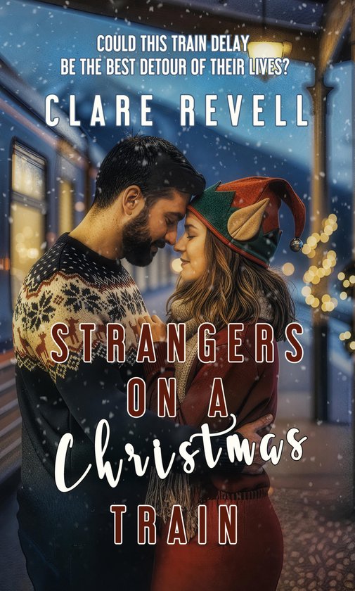 Christmas Holiday Extravaganza - Strangers on a Christmas Train
