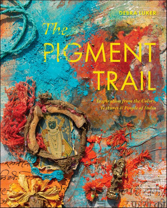 The Pigment Trail - cover