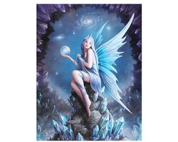 Canvas - Star Gazer - Anne Stokes