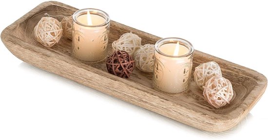 KARE decoratief object Athlet Zwart Klein, zwart, breedte 43 cm