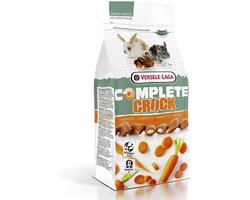 Knapperige Wortel Snacks voor Konijnen en Cavia's | 50g