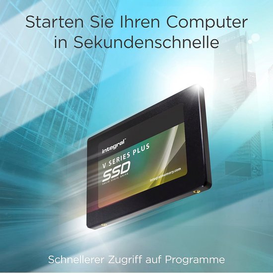 Interne Harde Schijf - Solid State Drive - Computer Prestaties - Snelle Data Overdracht - 250 GB - Zwart van Interne Harde Schijf — afbeelding 5