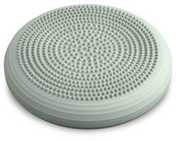 Hop-Sport HS-R034BC – Balanskussen – Tweezijdig gebruik – Antislip met massagepads – Ø 34 cm