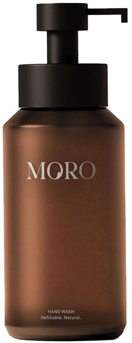 Moro body wash rosemary & cedar