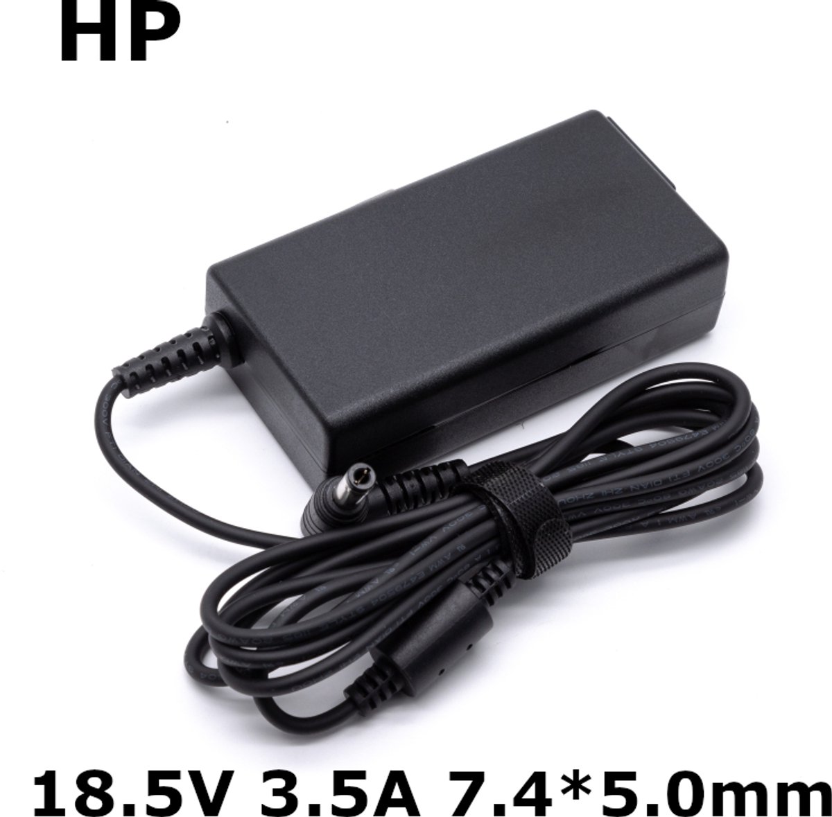 EISENZ HP Laptop Adapter 5V 3.5A – Plug 7.4x5.0mm – Snelladen – Hoge Compatibiliteit - EZ1150