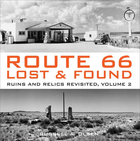 Route 66 Lost & Found - cover