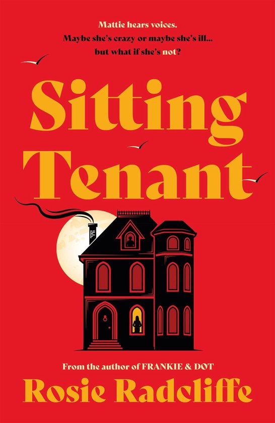 Sitting Tenant - cover