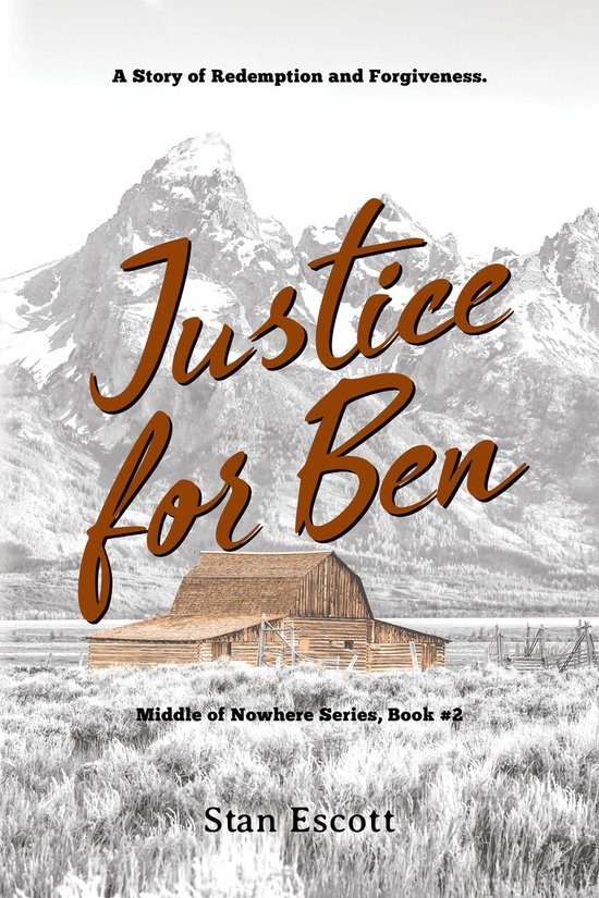 Justice for Ben - cover