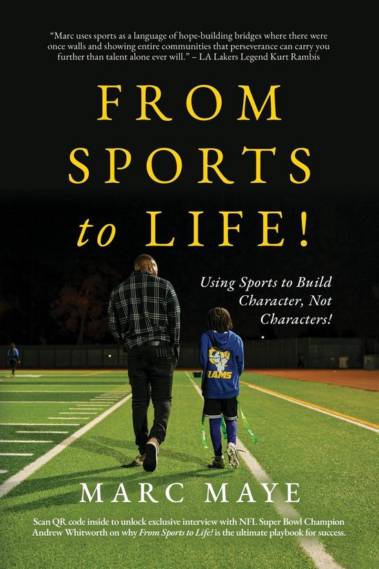 From Sports to Life! - cover
