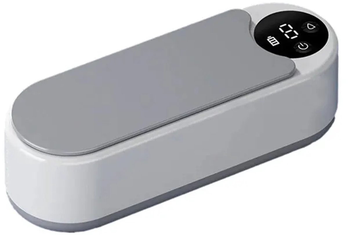 Cissé CleanWave™ Ultrasonic Brillenreiniger – Diepe Reiniging in Slechts Enkele Minuten
