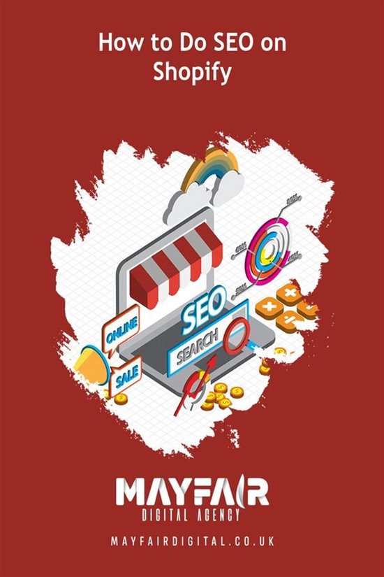 How to Do SEO on Shopify - cover