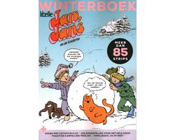Jan, Jans en de kinderen Winterboek - 01 2025