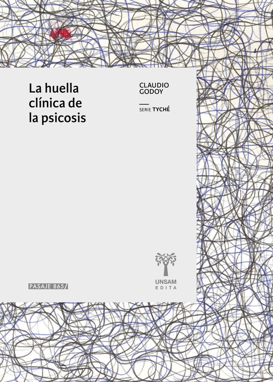 Tyché - La huella clínica de la psicosis - cover