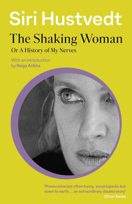 The Shaking Woman or A History of My Nerves - cover