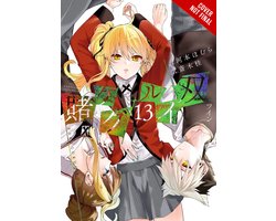 KAKEGURUI TWIN GN- Kakegurui Twin, Vol. 13