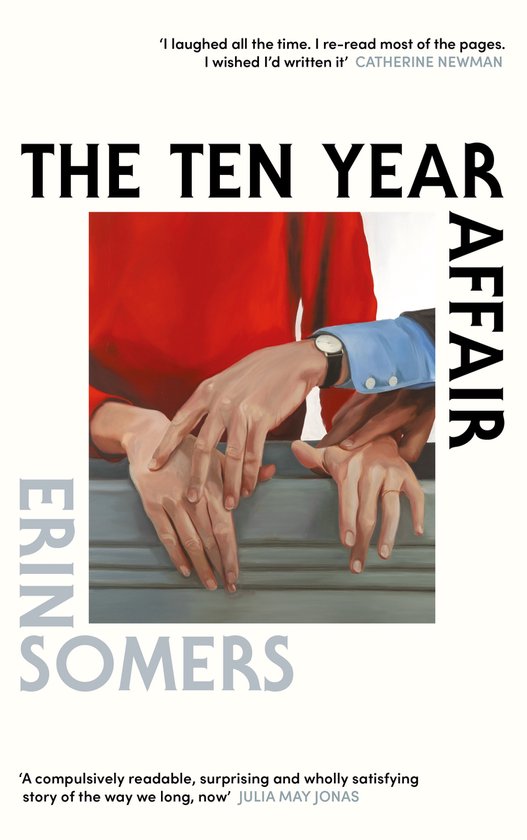 The Ten Year Affair - cover