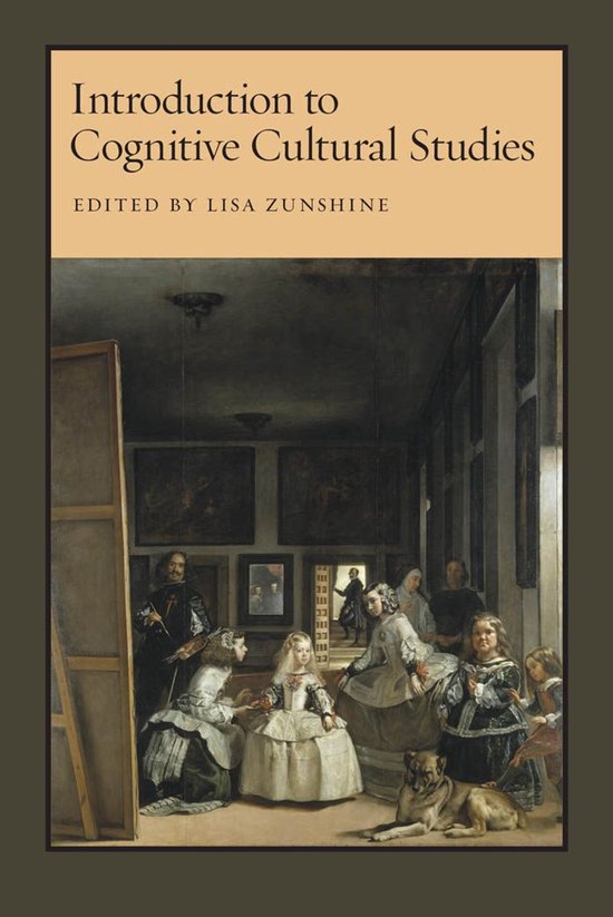 Introduction to Cognitive Cultural Studies - cover