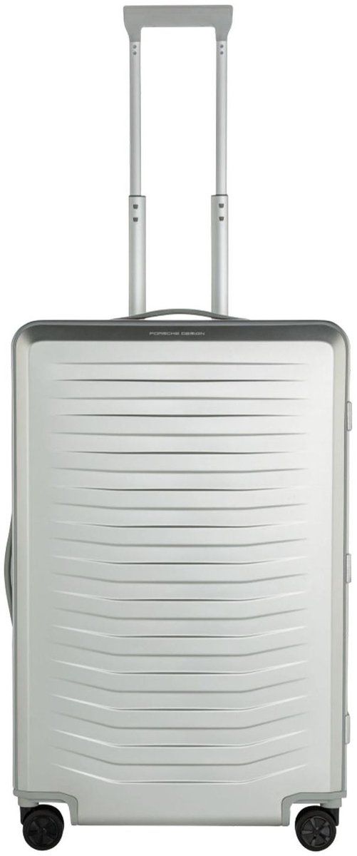 PORSCHE DESIGN trolley Aluminium Trolley Silver zilverkleurig 78cm