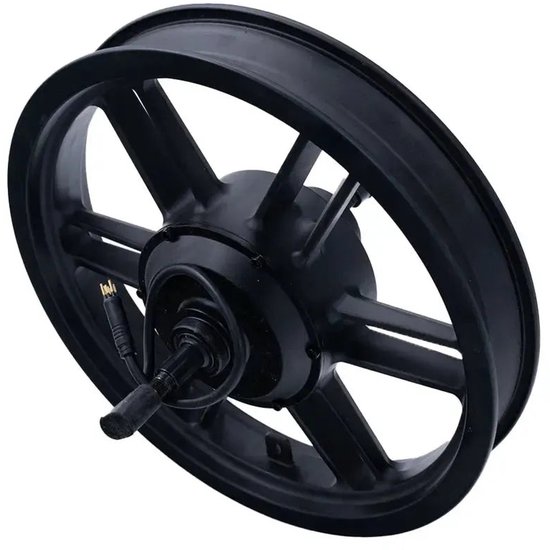 Foto: Ouxi c80 mini motor fatbike velg met motor mini model 