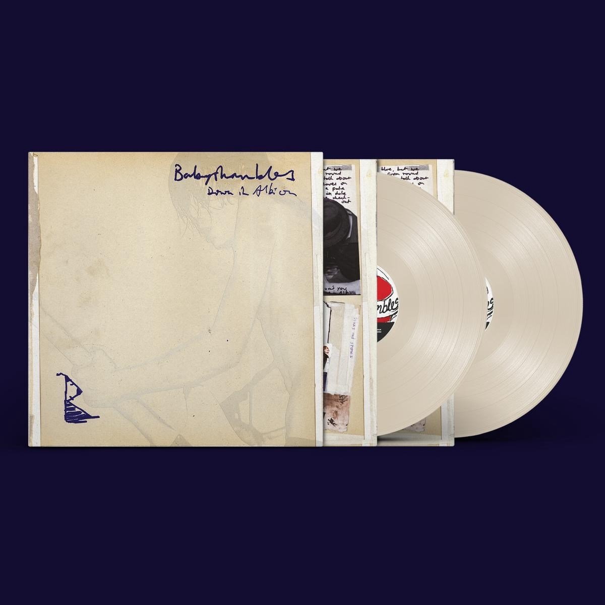 Babyshambles - Down In Albion (2 LP) (Coloured Vinyl)