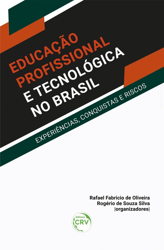 Educação profissional e tecnológica no Brasil - cover