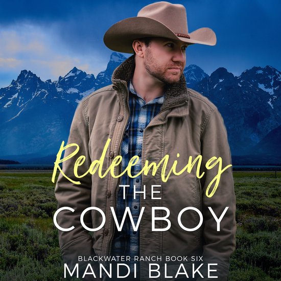 Redeeming the Cowboy - cover