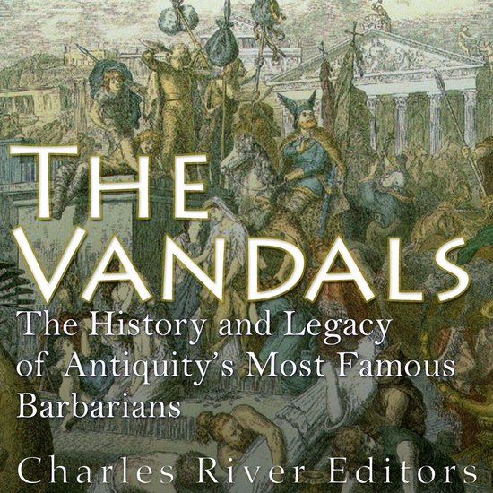 Vandals, The - cover