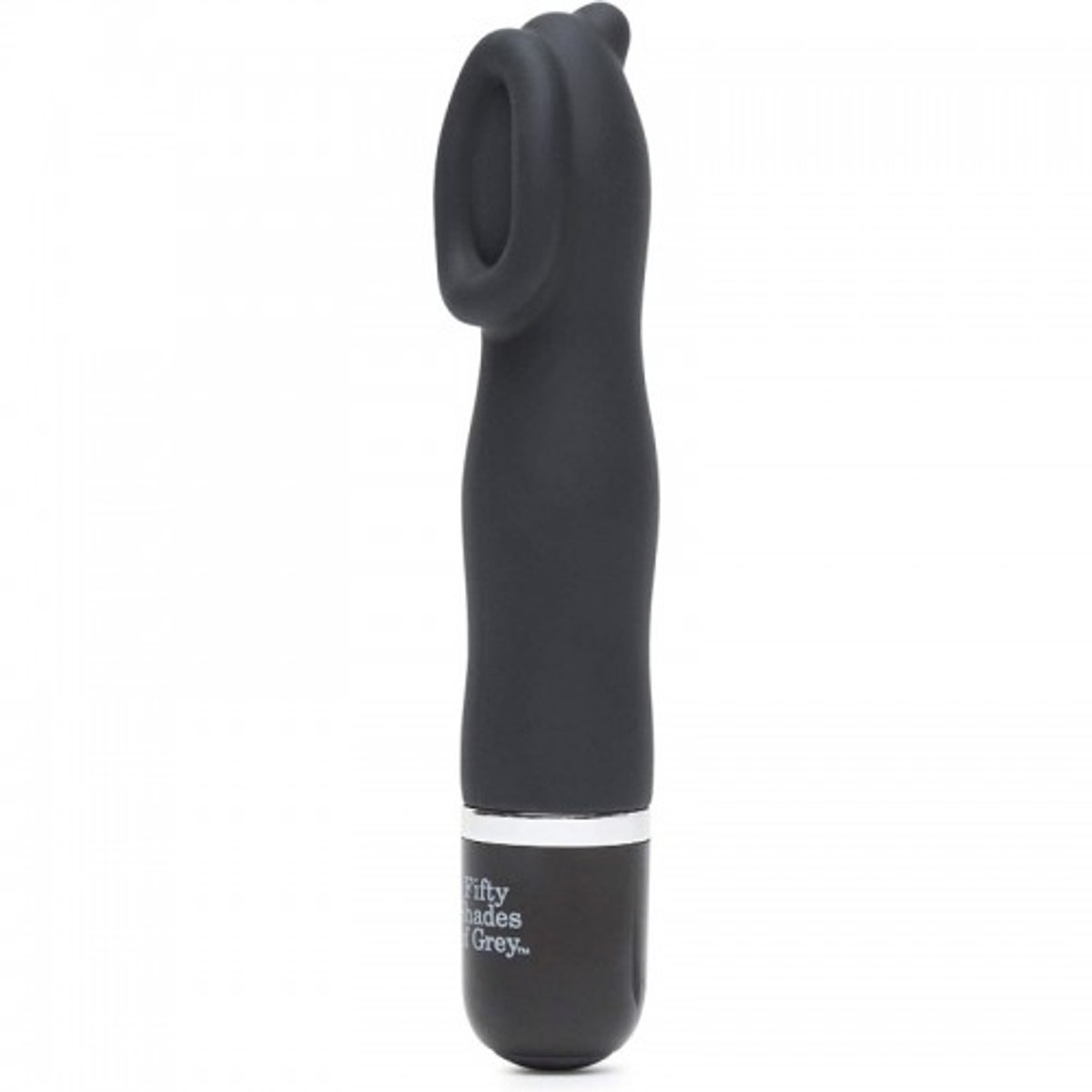 Fifty Shades of Grey Sweet Touch - vibrator - 10 snelheden - excl. batterijen - 14cm