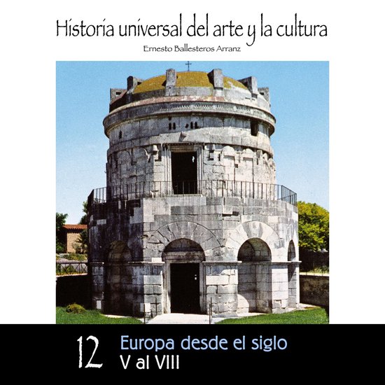 Europa desde el Siglo V al VIII - cover