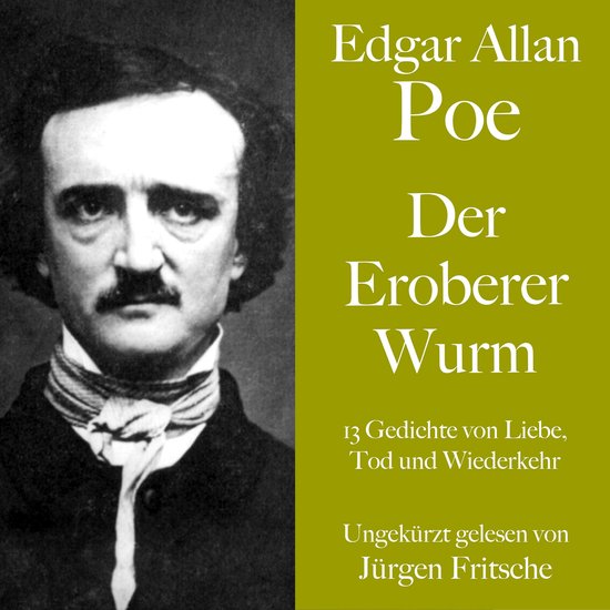 Edgar Allan Poe: Der Eroberer Wurm - cover