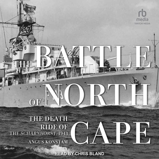 The Battle of North Cape - cover