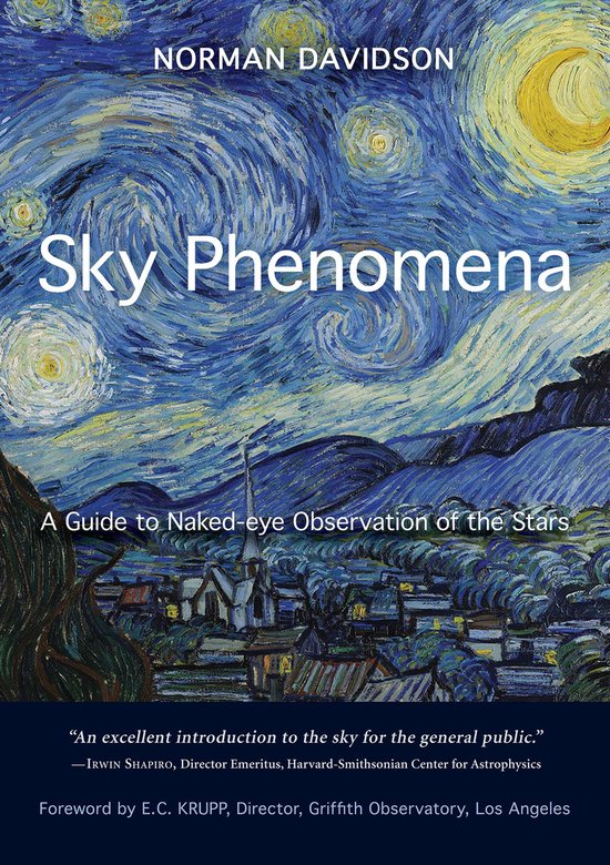 Sky Phenomena - cover