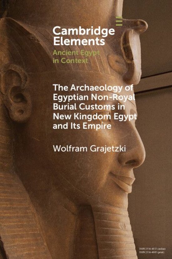 Elements in Ancient Egypt in Context - The Archaeology of Eg ... - cover