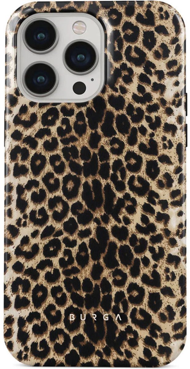 Burga Tough Case geschikt voor Apple iPhone 13 Pro Max - Player