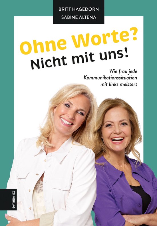 Ohne Worte? Nicht mit uns! - cover