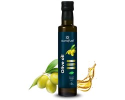 Olijfolie extra vierge - Koudgeperst - 100% Puur & natuurlijk - Extra Virgin Olive Oil - 500ml