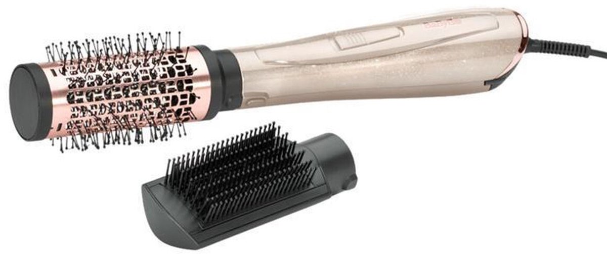 Borstel Babyliss AS914PE Zwart 1000 W